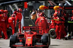 Ferrari: F1 "slowly going to die" without ideas like cost cap