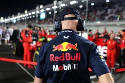 Newey steeds dichter bij pensioen: hoe gaat Red Bull een vertrek opvangen?