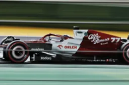 Bottas wants to battle Mercedes: 'For now the goal'