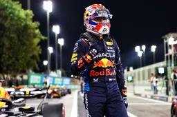 Resultado de la Clasificación del Gran Premio de Bahréin de F1