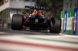 Max Verstappen treedt toe tot een exclusief rijtje met zijn P2 in Rusland