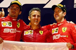 Leclerc en Vettel blij na F1-test: "Wilde toch weer die echte snelheid ervaren"