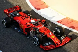 La Gazzetta lekt concepttekening Ferrari-wagen 2020