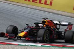 Zware week voor Red Bull Racing: ''Dat maakt de kater extra groot''