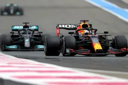 'Ook bij Hamilton begint dit zijn tol te eisen, hij vecht eigenlijk al niet meer'