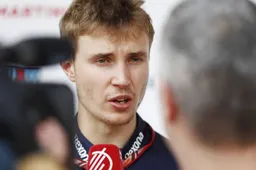 Sirotkin: ''Het gaat de goed kant op''