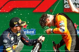 Coronel voorspelt: 'Niet Verstappen of Norris, maar hij wint in Mexico'