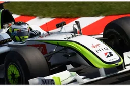 Het verhaal achter het ongeëvenaarde succes van Brawn GP