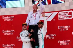 Brawn: Difficult to find words to describe Mercedes