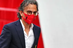 Ferrari covers itself in advance: 'That is already a very ambitious goal'