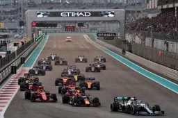Hamilton 10, Vettel 4: Abu Dhabi Grand Prix driver ratings