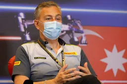 Pirelli wijst toch naar Red Bull: 'Ze reden met een lagere bandenspanning'