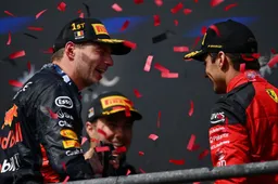 Leclerc wehrt sich: "Habe in der F1 leider nicht so viel mit Verstappen gemacht".