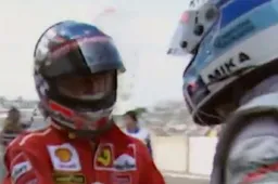 Watch: Schumacher's greatest rivals - Mika Hakkinen
