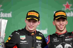 Gasly: "Ken de redenen waarom het maar zes maanden duurde bij Red Bull"