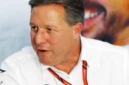 Brown: "We willen graag weer werken met Honda in de Indycar"