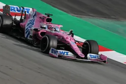 Technisch directeur Racing Point: "Dat gaan we vooral in de races merken"