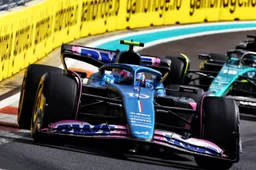 Alpine op zoek naar 'snel resultaat' en zet jong talent in de F1-auto