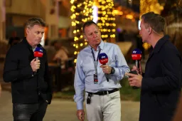 Sky-verslaggever heeft opvallend Verstappen-kapsel na kritiek Britse media