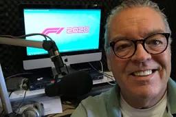 Olav Mol vertelt uitgebreid over zijn commentaarwerk voor F1 2020