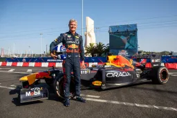 Coulthard sah RB20 in Silverstone getestet: "Keine Überraschungen".