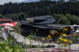 Ganze Resultate vom Sprint in Österreich 2024