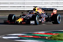 Video en foto's | Red Bull RB16 en Verstappen voor het eerst op de baan
