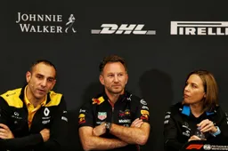 Williams over vetorecht Ferrari: "Het is belachelijk"