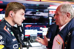 Marko erkent fout Red Bull: "Verstappen en Hamilton kregen problemen"