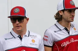Kimi Raikkonen left "disappointed" despite best result of the season in Brazil