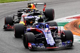 Gasly neemt Ricciardo niks kwalijk: 'Alonso had mijn race al verpest'