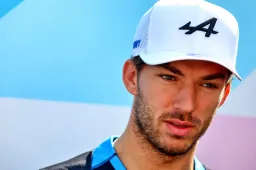 Potentiële diskwalificatie voor Gasly in aantocht na kwalificatie Baku