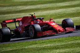 Leclerc has trouble with radical setup: "Difficulty finding balance"