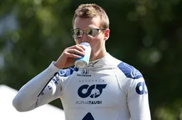 Kvyat is looking forward to Dutch GP: "Qualifying at Zandvoort will be great"