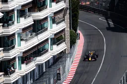 Weather update Monaco | Dark clouds pile up over the circuit