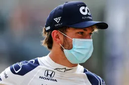 Gasly realistisch: "Honda verbetert zich sneller dan Ferrari en Renault"