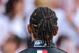 Hamilton stronger after loss against Verstappen: 'Turn emotion into power'