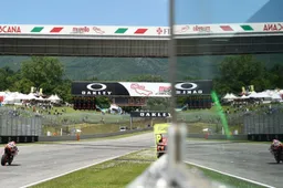 Drivers will have one DRS zone at Mugello for F1 Grand Prix