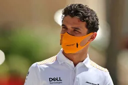 Mazepin kan rekenen op steun F1-coureur: "Hey, niet zo haten"