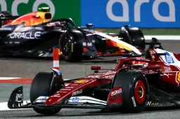 Ferrari der Favorit? Vasseur: ''sind in einer besseren Position als wir''