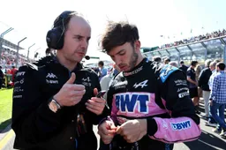 Gasly estará en Bakú: ¿cuántos GP más tiene que "sobrevivir"?