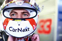 Verstappen prijst zich gelukkig: 'RB16B lijkt het goed te doen'