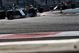 Hamilton gets final pole position of the season in Abu Dhabi to end drought!