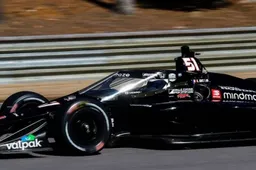 Grosjean: 'Er is een grote kans dat ik het toch wil doen'