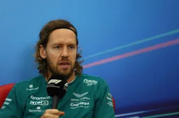 Vettel on budget rules: 'Then consequences should follow'