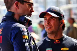 Mexiko überrascht: "Steigt Verstappen vielleicht bald wegen Perez aus?"