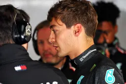 Russell on F1 career: 'Spent two seasons too long at Williams'