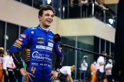 Norris takes no example from Verstappen and stays with McLaren for four years