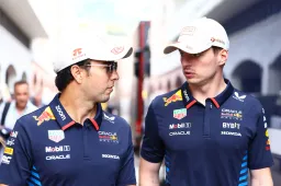 Brundle conclui o doloroso fim de semana de Pérez com uma palavra