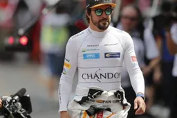 Geen terugkeer bij Renault voor Fernando Alonso